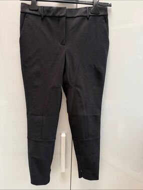 Burberry Black Trousers. Authentic. US6.